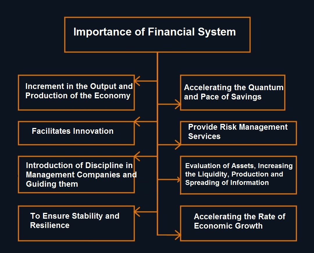 Financial System Definition Functions Features Structure Role